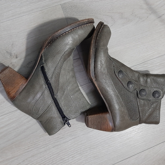 Neosense leather size 6 shoes - Picture 3 of 5